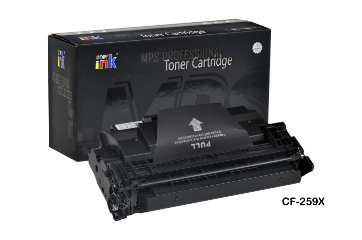 Starink Compatible HP-C-CF259X/10K-BK-WW  Toner Cartridge