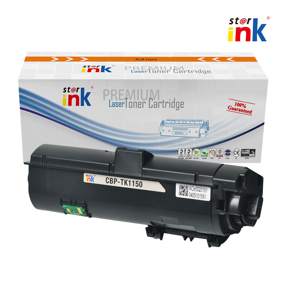 Starink Compatible Kyocera TK1150/3K-BK Premium
