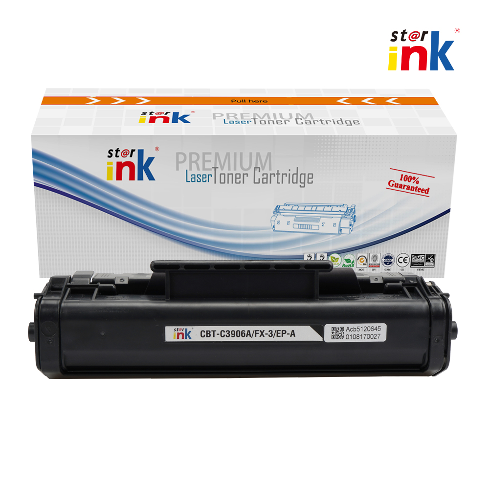 Starink Compatible HP C3906A/FX-3/EP-A/2.7K-BK