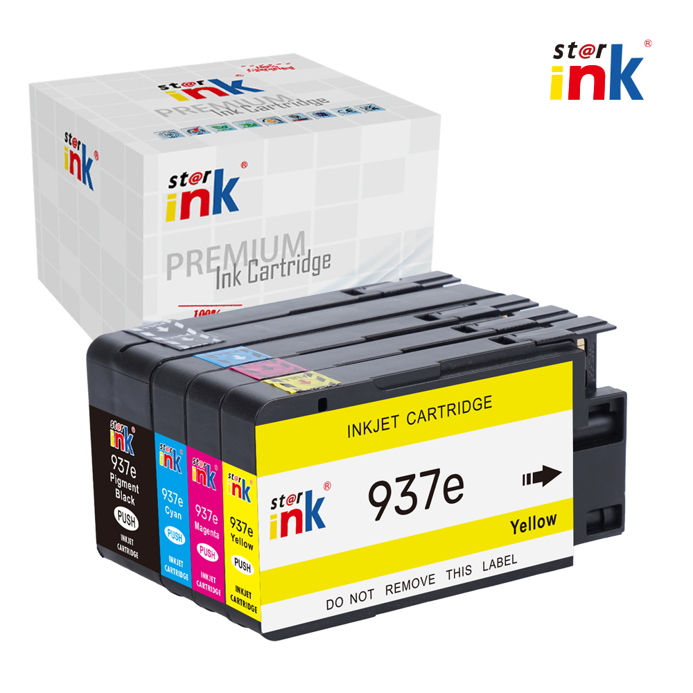 Starink Compatible Ink Cartridge HP 937e