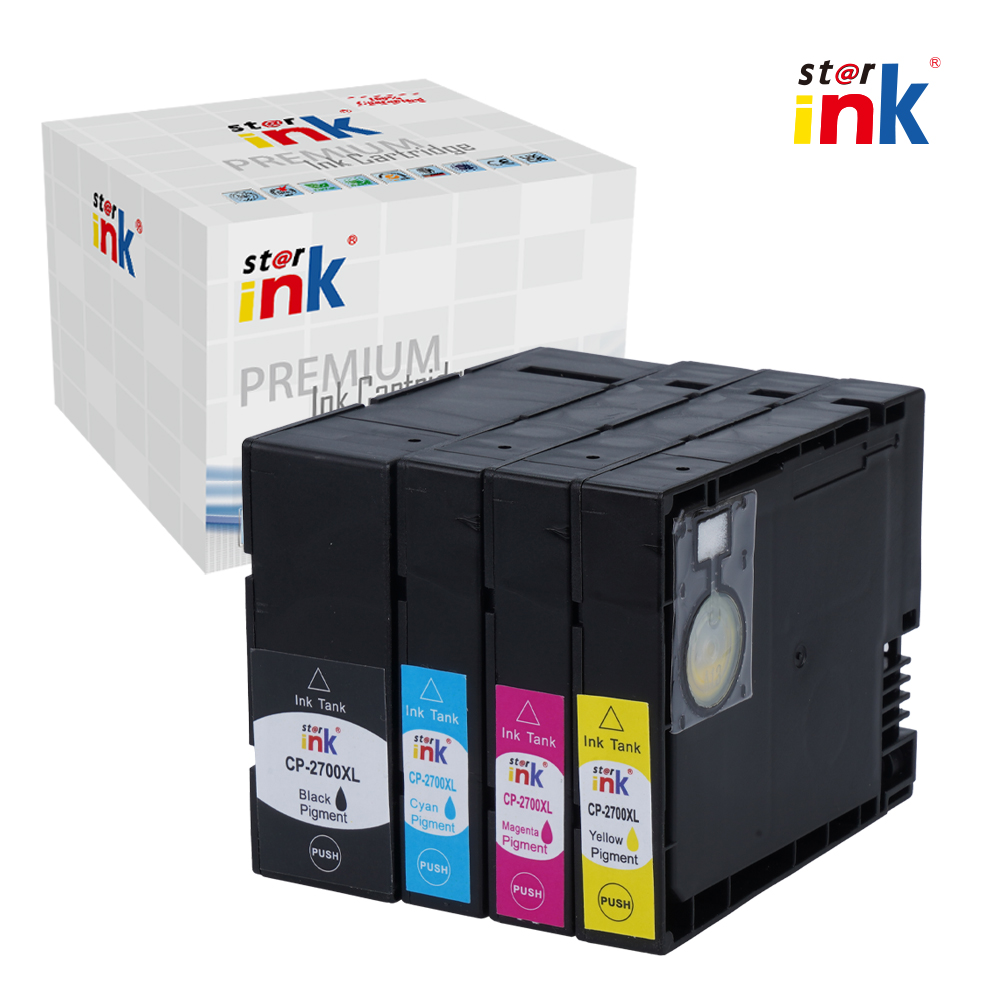Starink Compatible Ink Cartridge Canon 2700XL