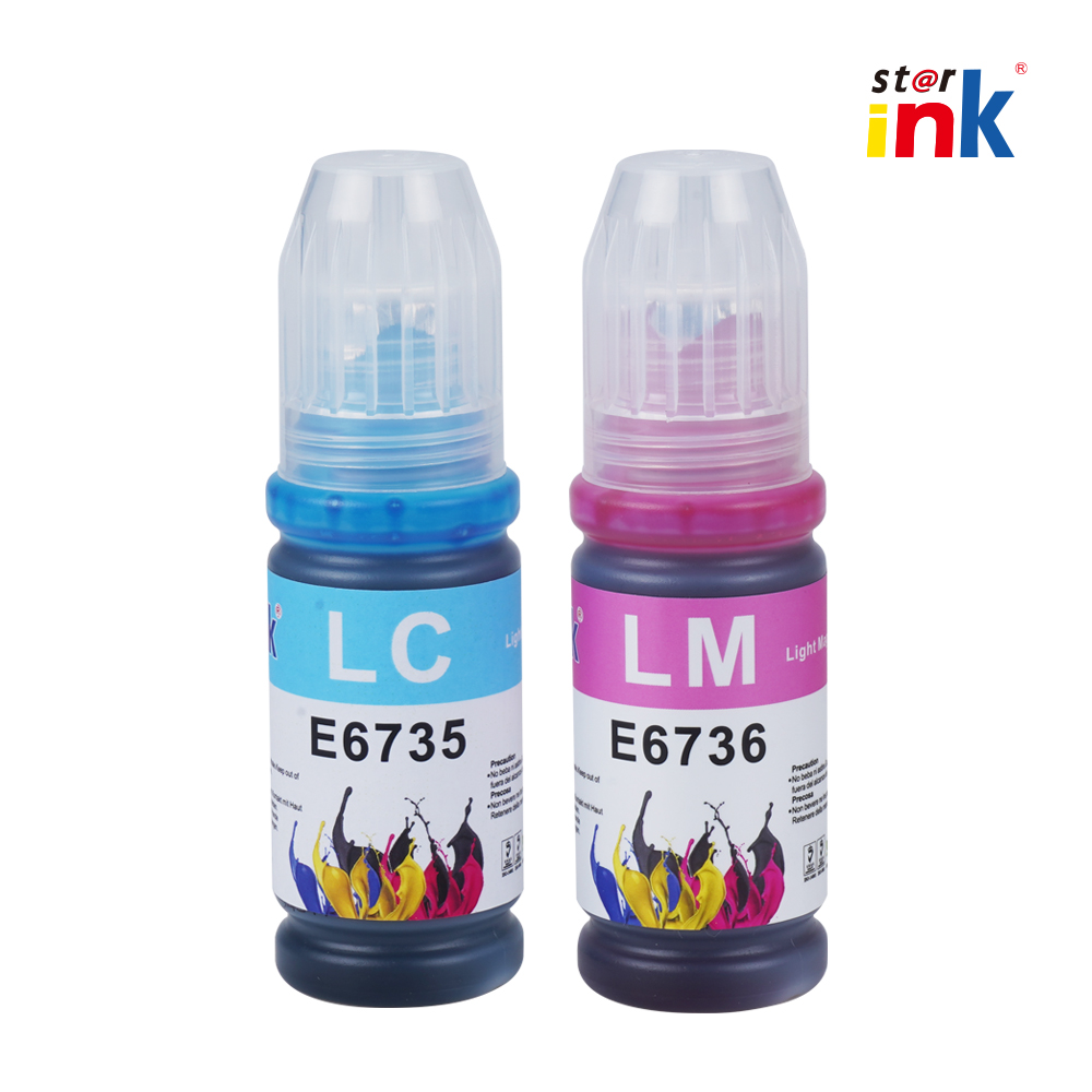 Starink Compatible ink Epson E6735 6736
