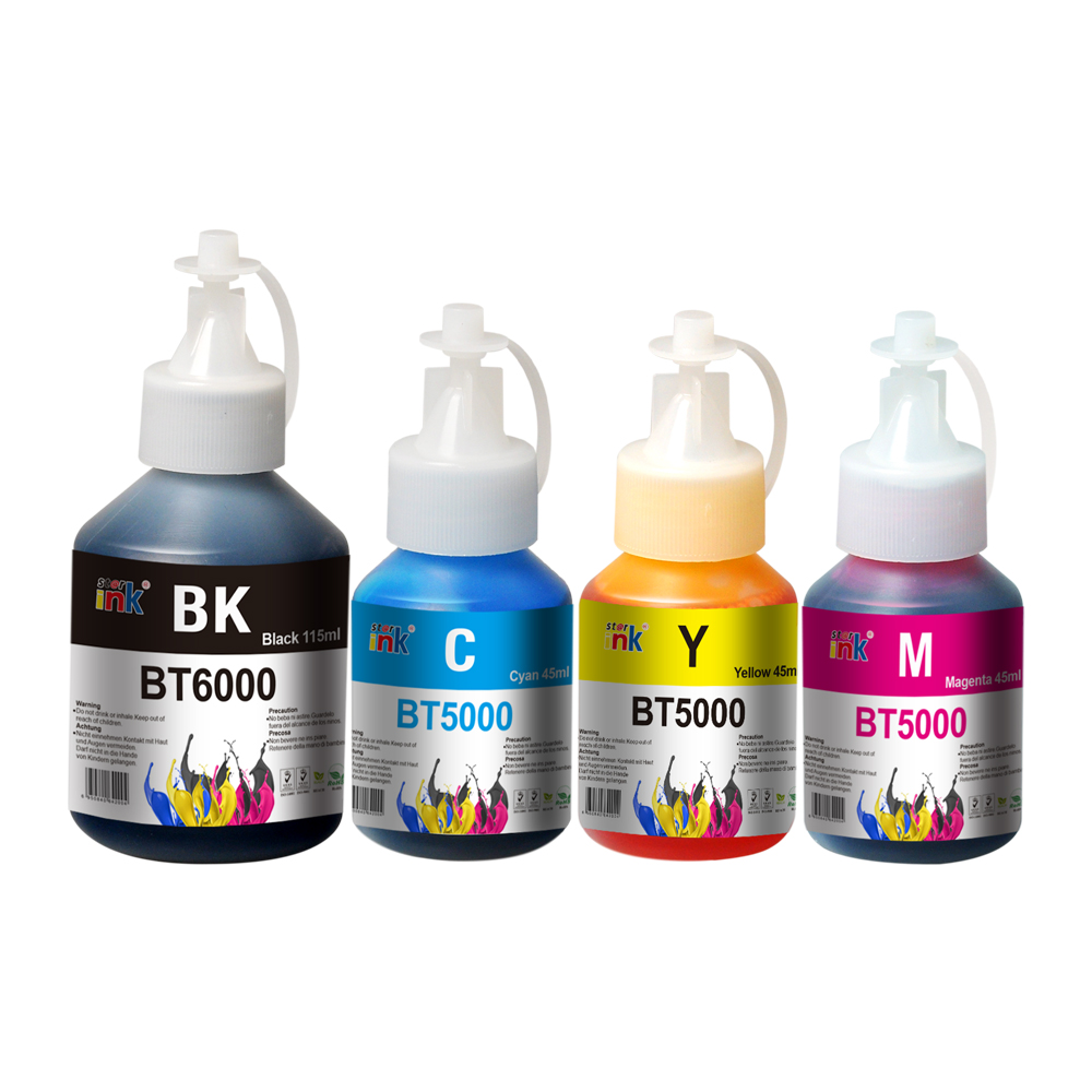 Starink Compatible ink Brother BT5000 6000