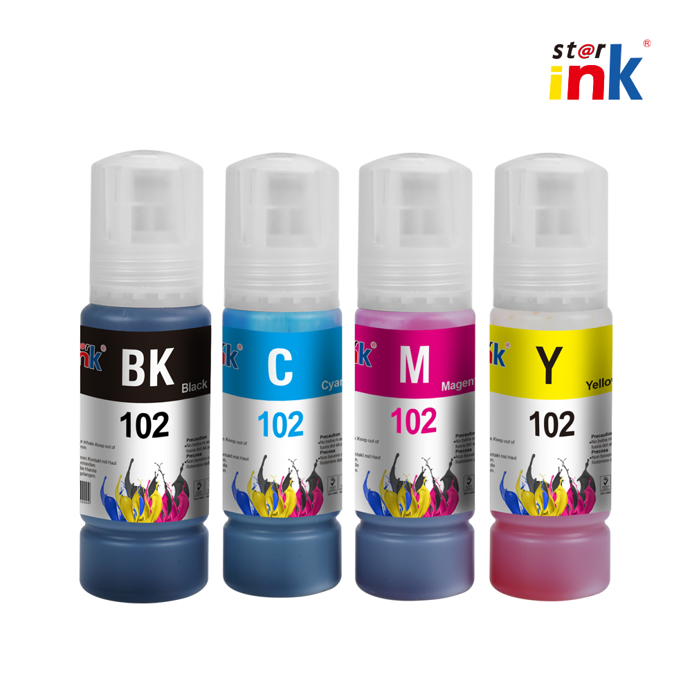 Starink Compatible ink Epson  102