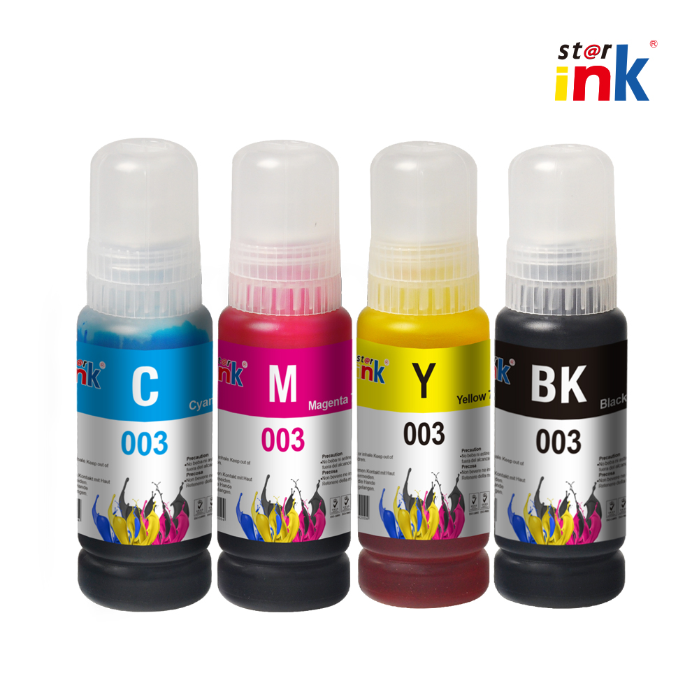 Starink Compatible ink Epson  003