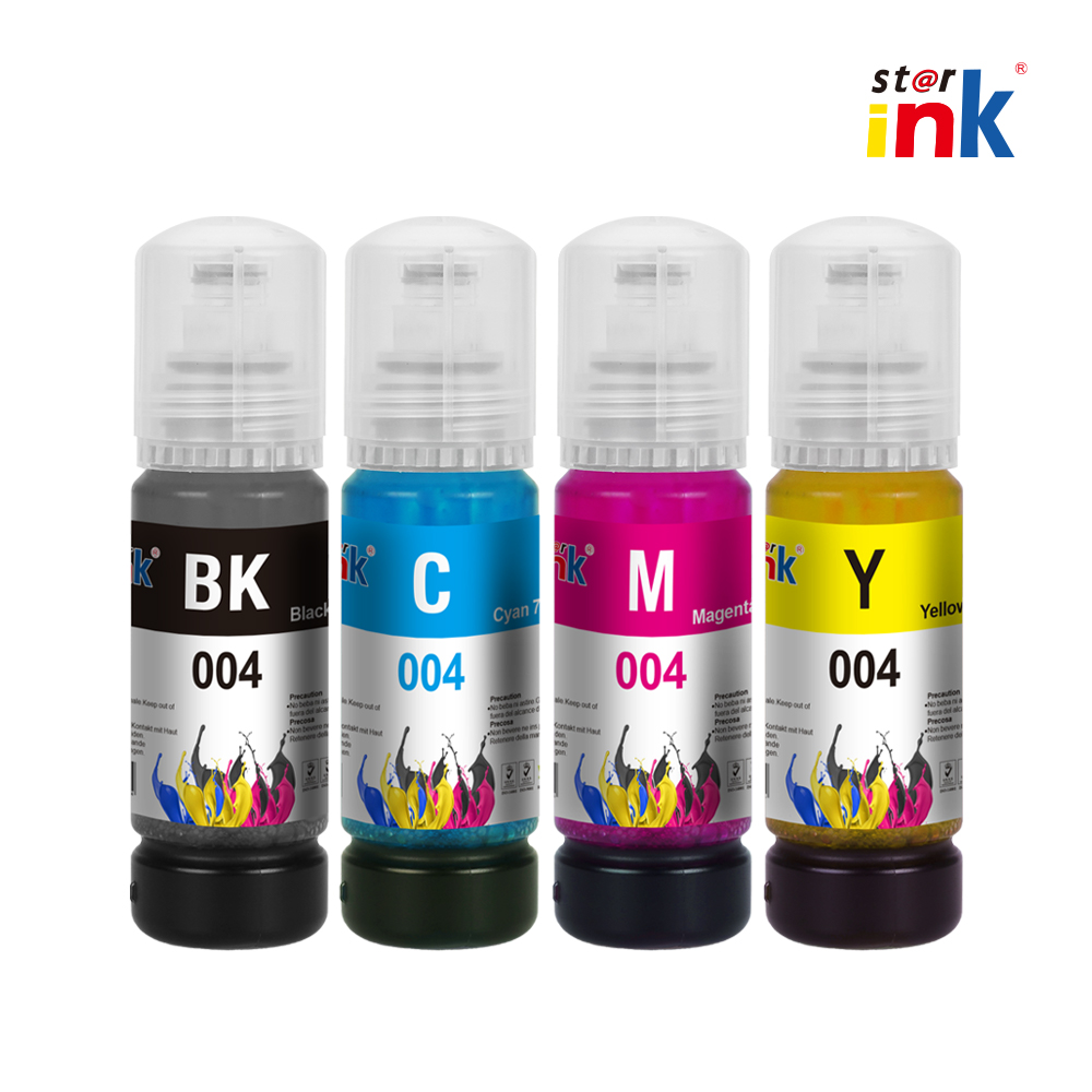 Starink Compatible ink Epson  004