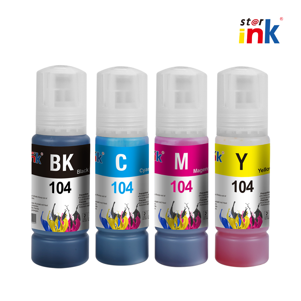 Starink Compatible ink Epson  104