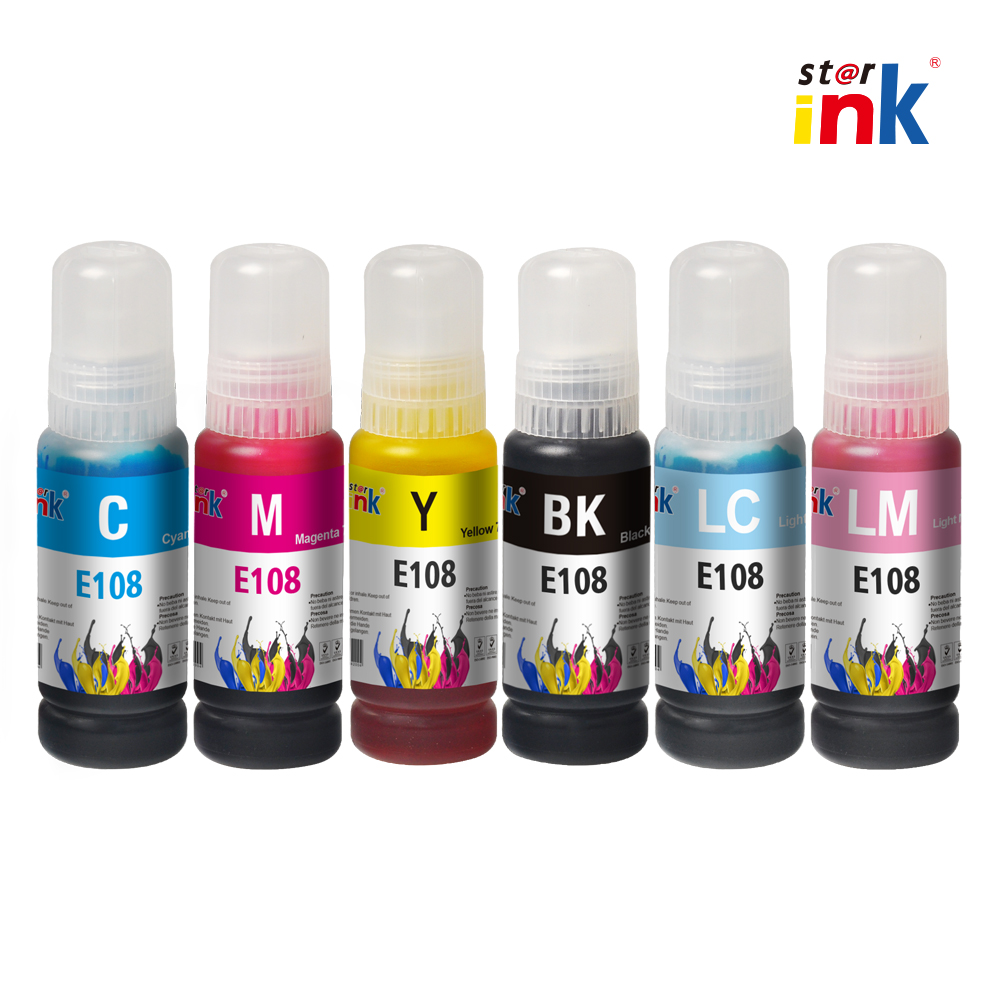 Starink Compatible ink Epson  108