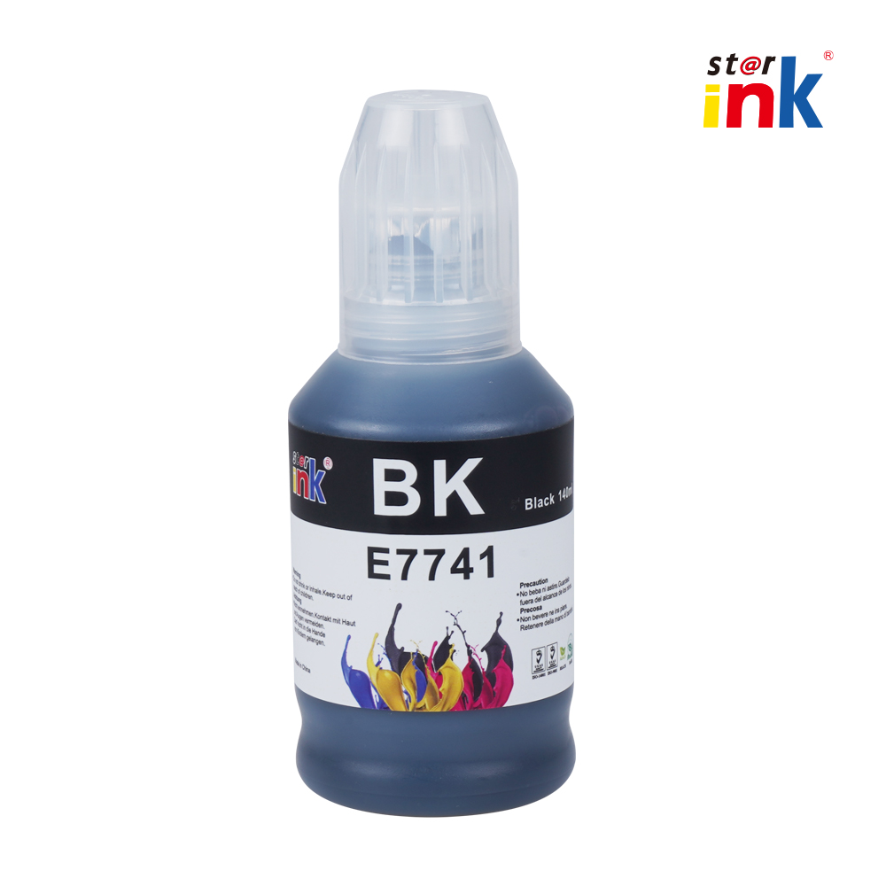 Starink Compatible ink Epson  7741BK