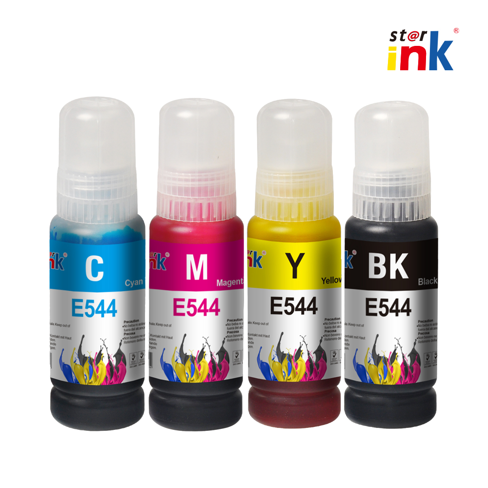 Starink Compatible ink Epson 544