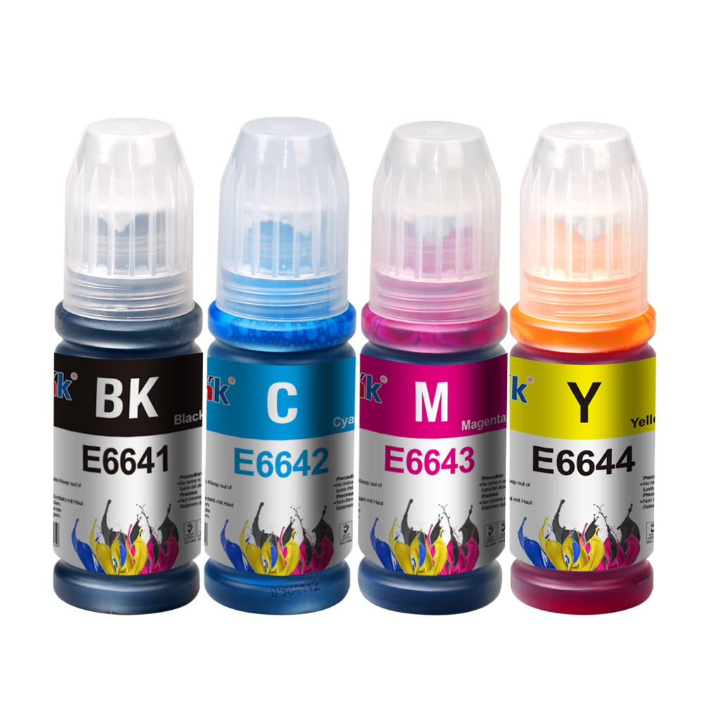 Starink Compatible ink Epson E6641 6642 6643 6644