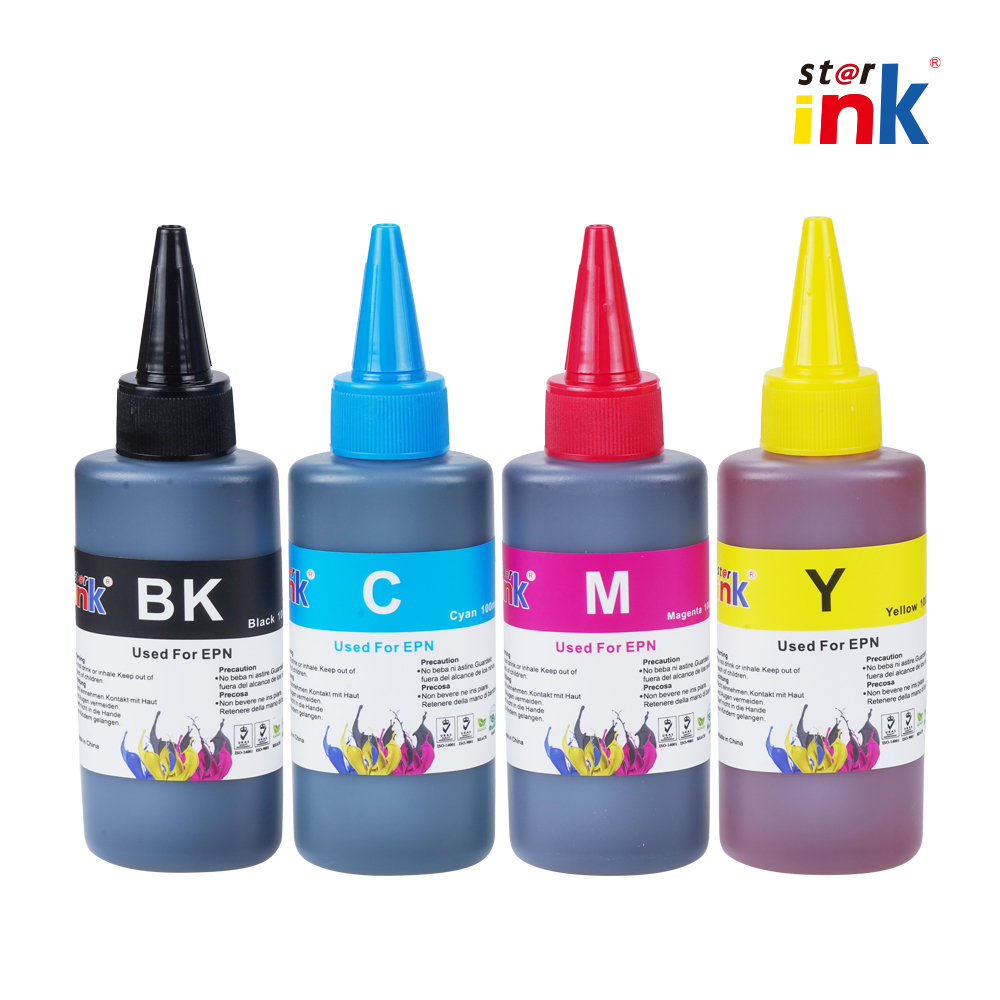 Starink Compatible ink Used For Epson 100ml