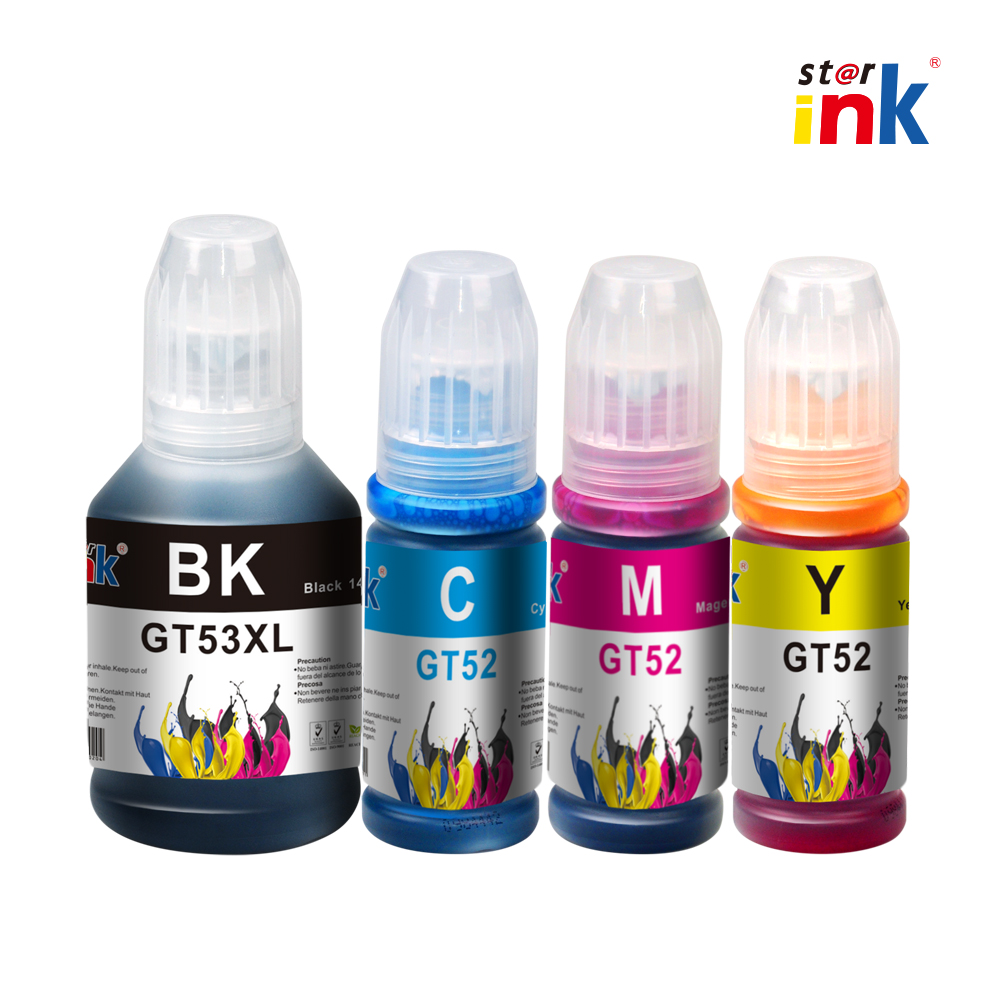 Starink Compatible ink HP  GT53XL GT52