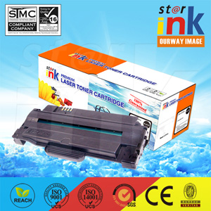 Compatible Black Toner Cartridge for LENOVO LD2241 with chip