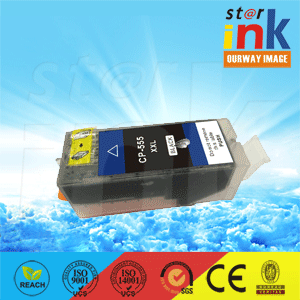 Ink Cartridge compatible for Canon PGI-555XXL