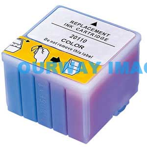 Compatible Ink Cartridge Epson S020110 5C