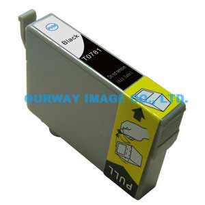 Compatible Ink Cartridge Epson T0781 BK/ T0782 CY/ T0783 MG/ T0784 YL/ T0785 PC/ T0786 PM