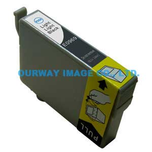 Compatible Ink Cartridge Epson T0969 LLB
