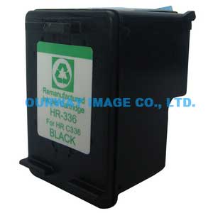 Compatible Ink Cartridge HP 336(C9322E) BK