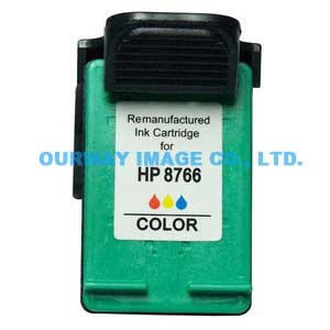 Compatible Ink Cartridge HP 343(C8766E) Color