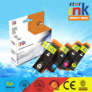 Compatible Ink Cartridge for Lexmark LM155XL/150XL