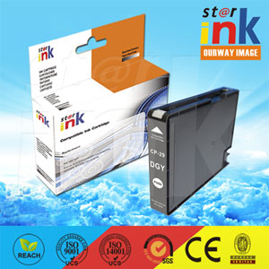 Compatible Ink Cartridges for Canon PGI-29 DGYwith Chip