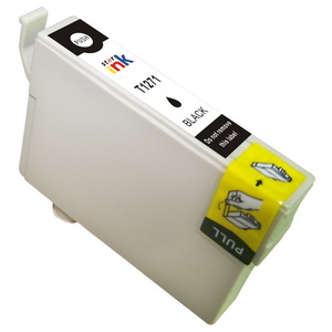 Compatible Ink Cartridge Epson T1271 BK/ T1272 CY/ T1273 MG/ T1274 YL