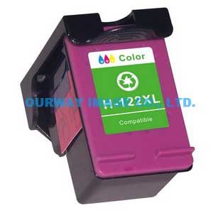 Compatible Ink Cartridge HP 121XL (CC644HE) Tri-colour