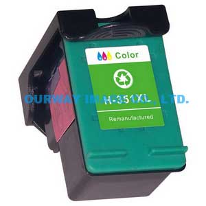 Compatible Ink Cartridge HP 351XL  (CB338EE)  Tri-colour