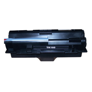 Black Toner Cartridges & Toner Kits Kyocera TK-162 