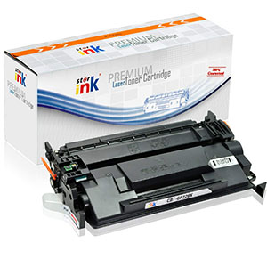 Starink Compatible HP 26X CF226X Toner Cartridge Use with ...